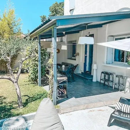 Maison De Atypique Avec Piscine * Nîmes