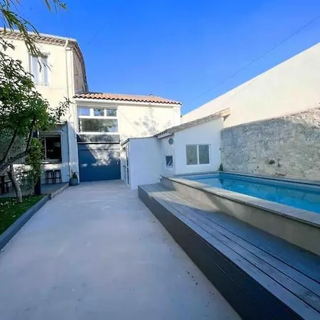 Villa Maison De Atypique Avec Piscine