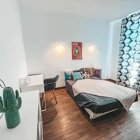 Villa Maison De Atypique Avec Piscine *