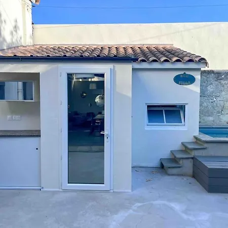Villa Maison De Atypique Avec Piscine *
